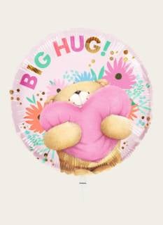 Balloon Forever Friends Big Hug Multi