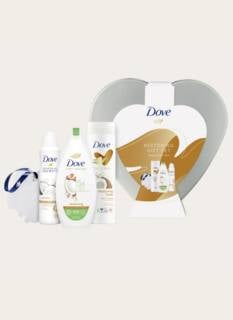 Dove Coconut Restoring Gift Set