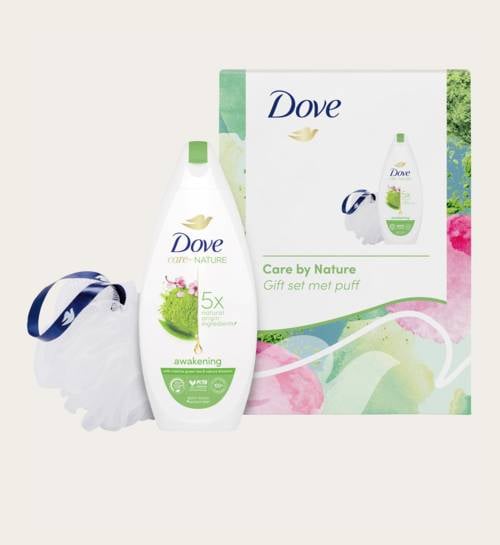Dove Care By Nature Awakening Gift Set