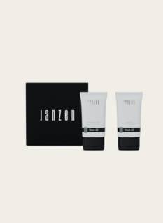 Janzen Gift Set Letterbox Black 22