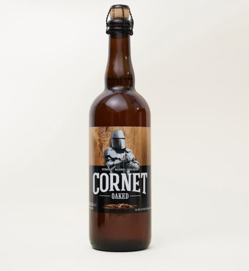 Beer Cornet Oaked 75 cl