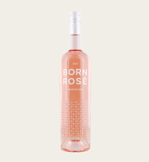 Wine Rose Born Barcelona