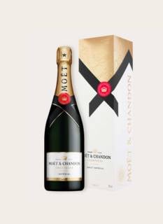 Moet & Chandon Brut Imperial 75CL in Luxury Gift Box