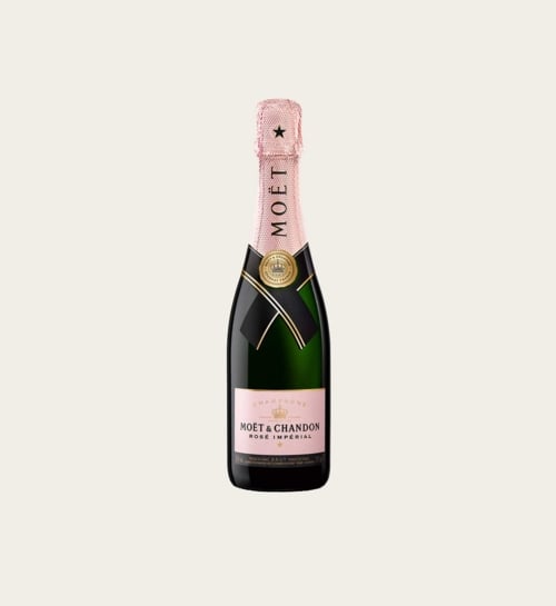 Moet & Chandon Brut Imperial Rose 37.5CL