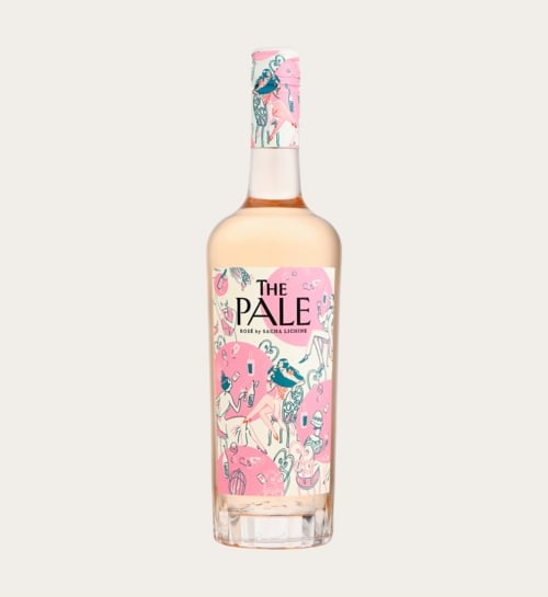 The Pale Chateau Esclans Provence Rose
