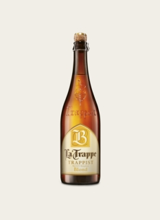 La Trappe Blond Beer 75 cl