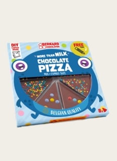 Chocolate Pizza Mix