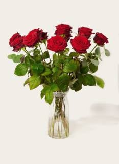Luxury Red Rose Bouquet