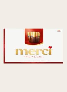 Merci Chocolate Mix XL