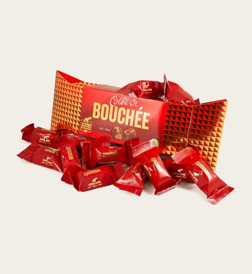 Cote dOr Chocolate Bouchee Gift