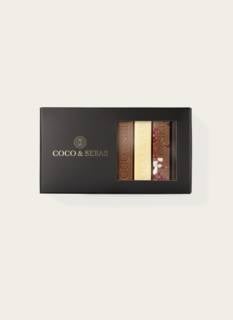Coco & Sebas Chocolate Bites Mix 8 pieces