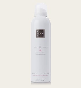 Rituals Sakura Foaming shower gel