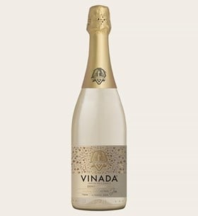 Vinada Sparkling White Alcohol Free