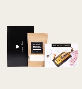 You've Got Flour Farmer's Cake Letterbox Gift
