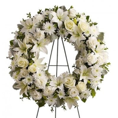 Peace & Serenity Standing Spray