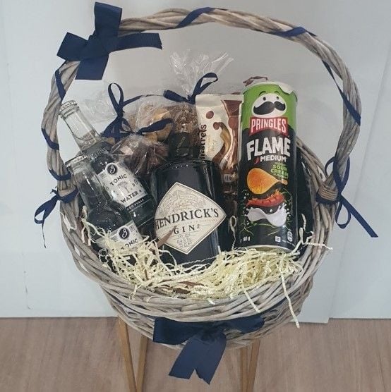 Hendrick's Harmony Hamper