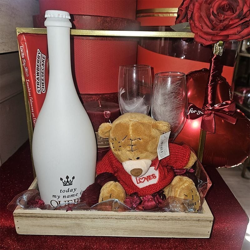 The Love Tray