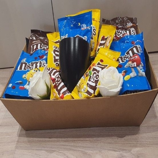 M&M's Delight Box