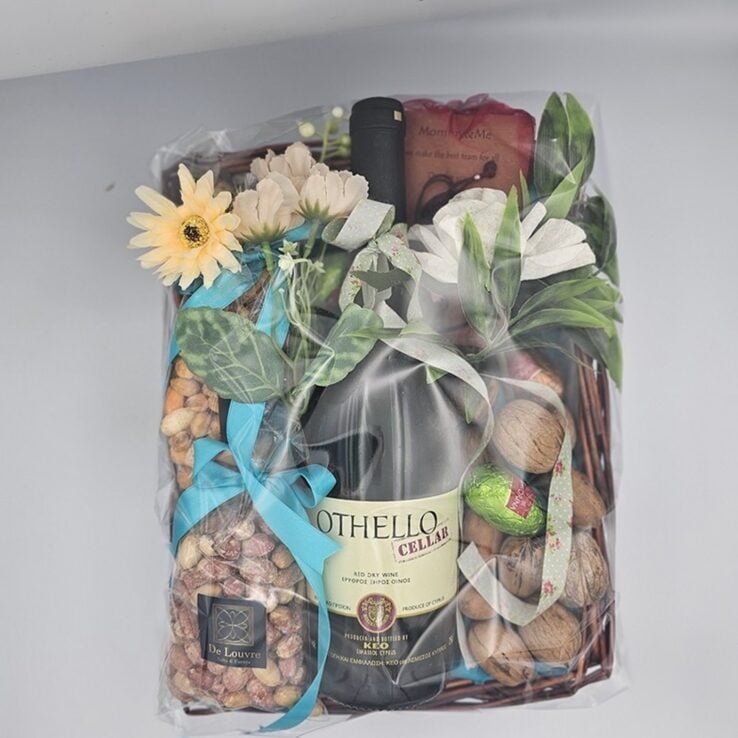 Othello Easter Basket