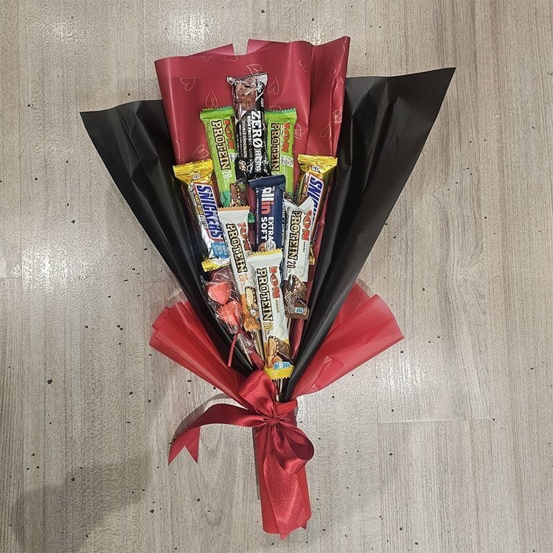 Gym Lover's Bouquet
