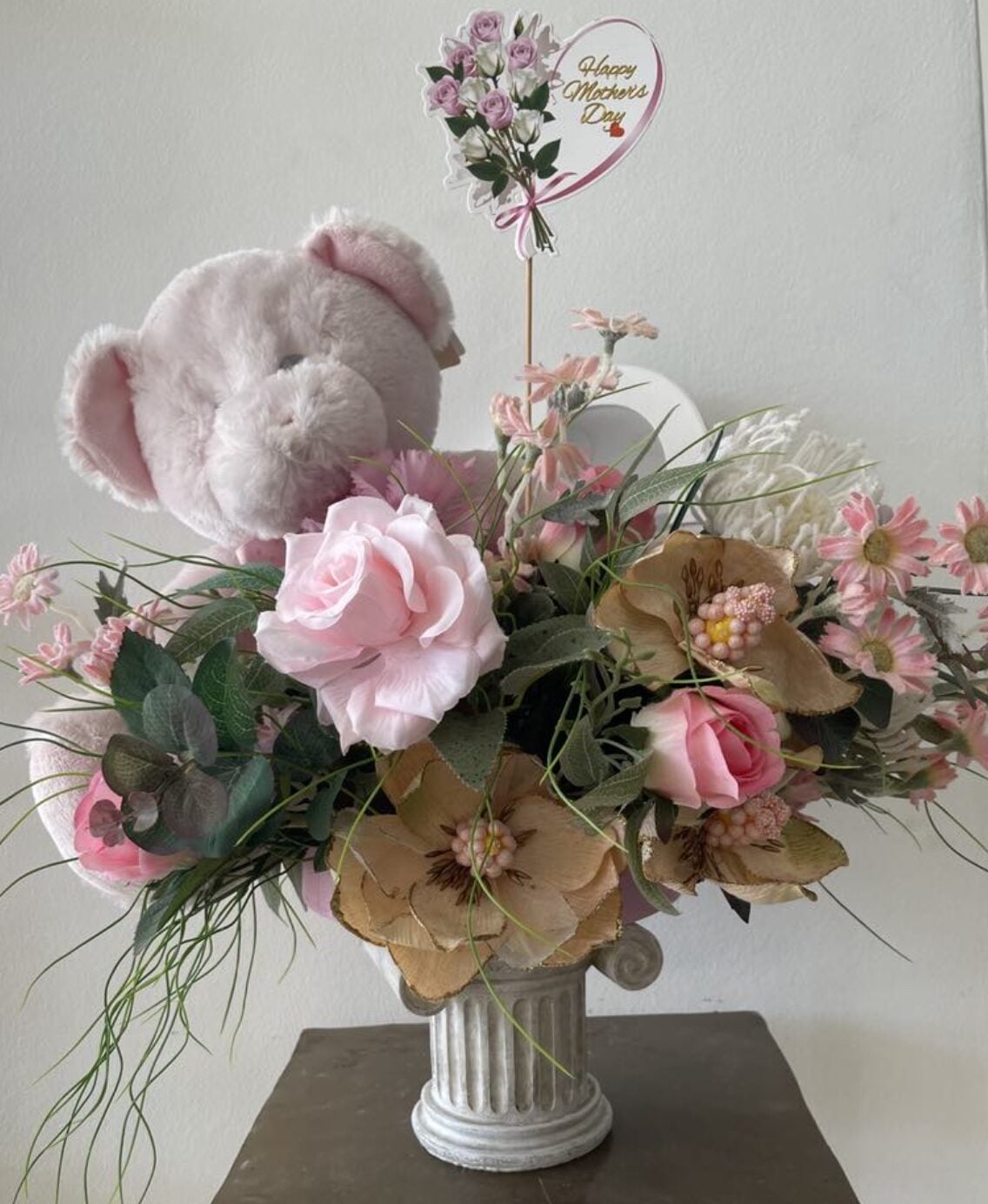 Mom's Forever Bloom