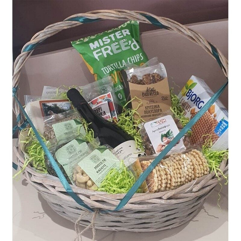 Bio Good Time Gift Basket