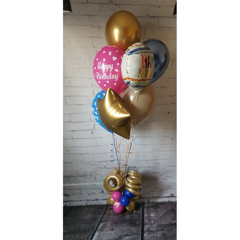 Birthday Bouquet