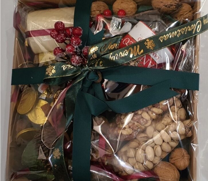 Christmas Cheer Box