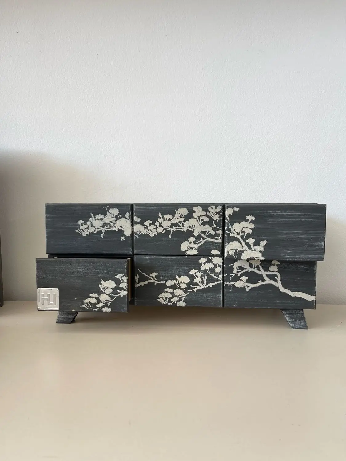 Garden romance box