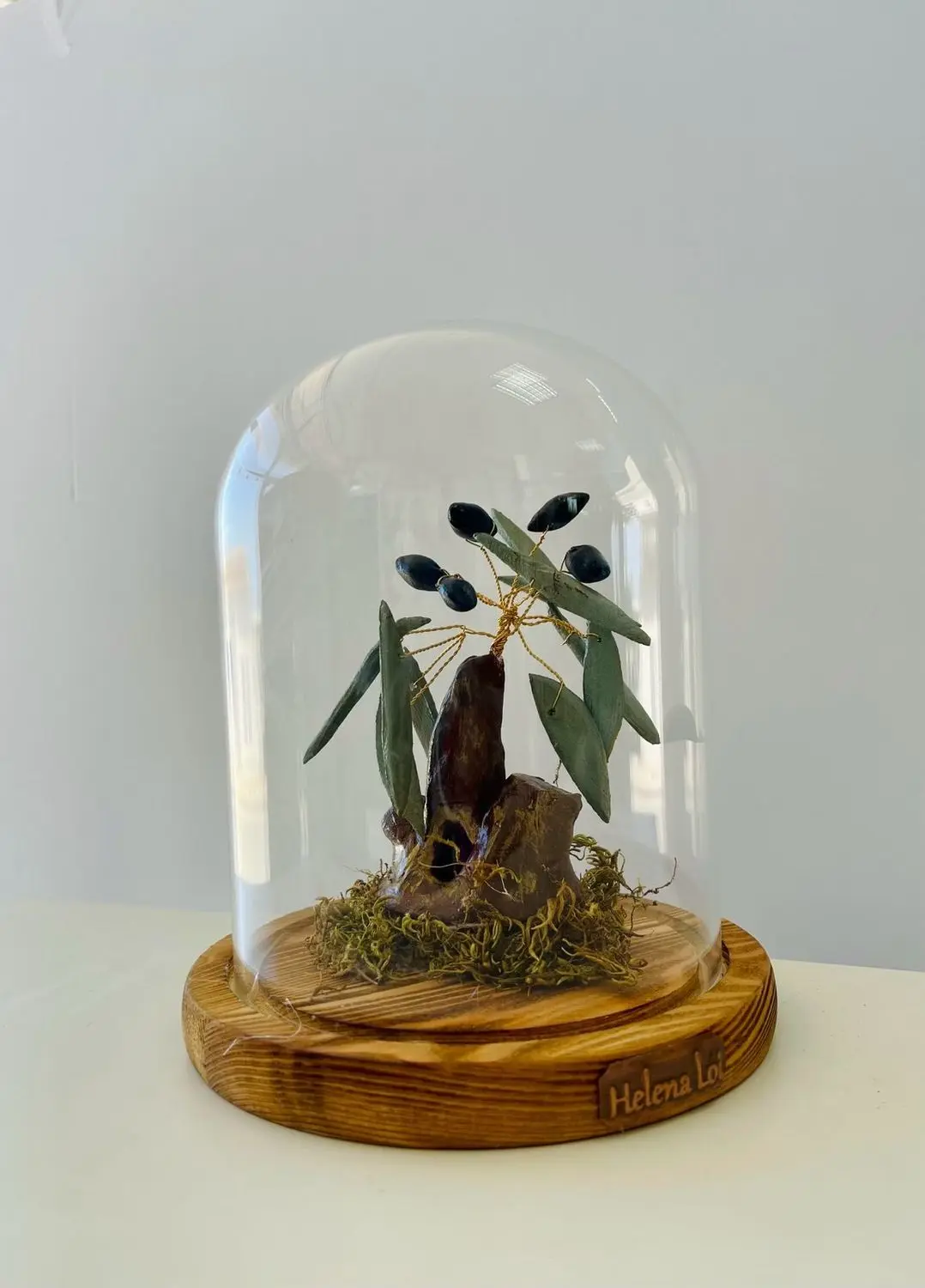 Roots of Peace | Helena Loi
