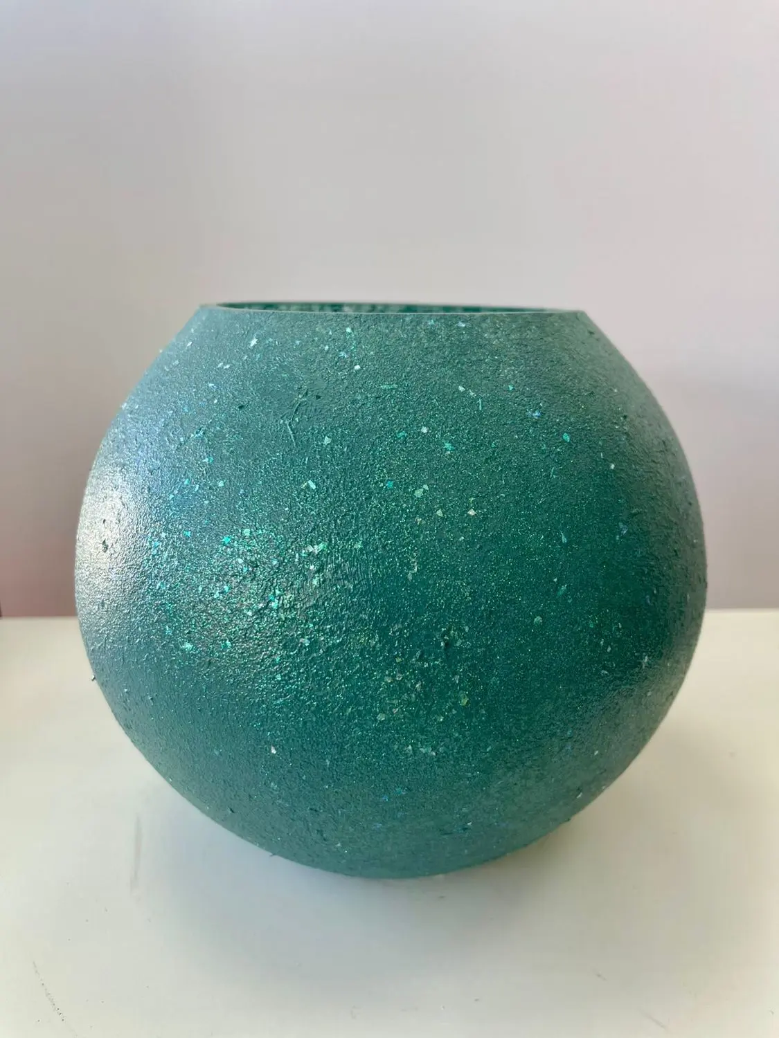 Iridescent Ocean Bubble | Helena Loi