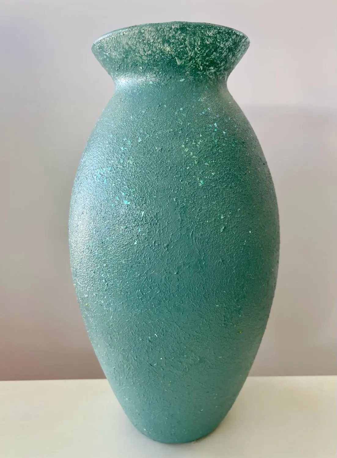 Iridescent Tall Vase | Helena Loi
