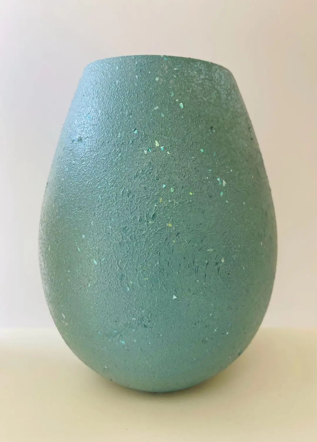 Iridescent Scarpa Tall Vase | Helena Loi