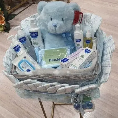 Hello World Hamper
