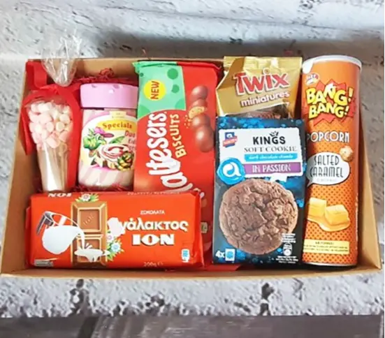 Big Bang Box