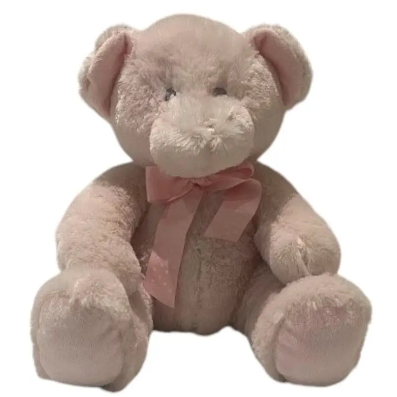 Teddybear Pink Tie