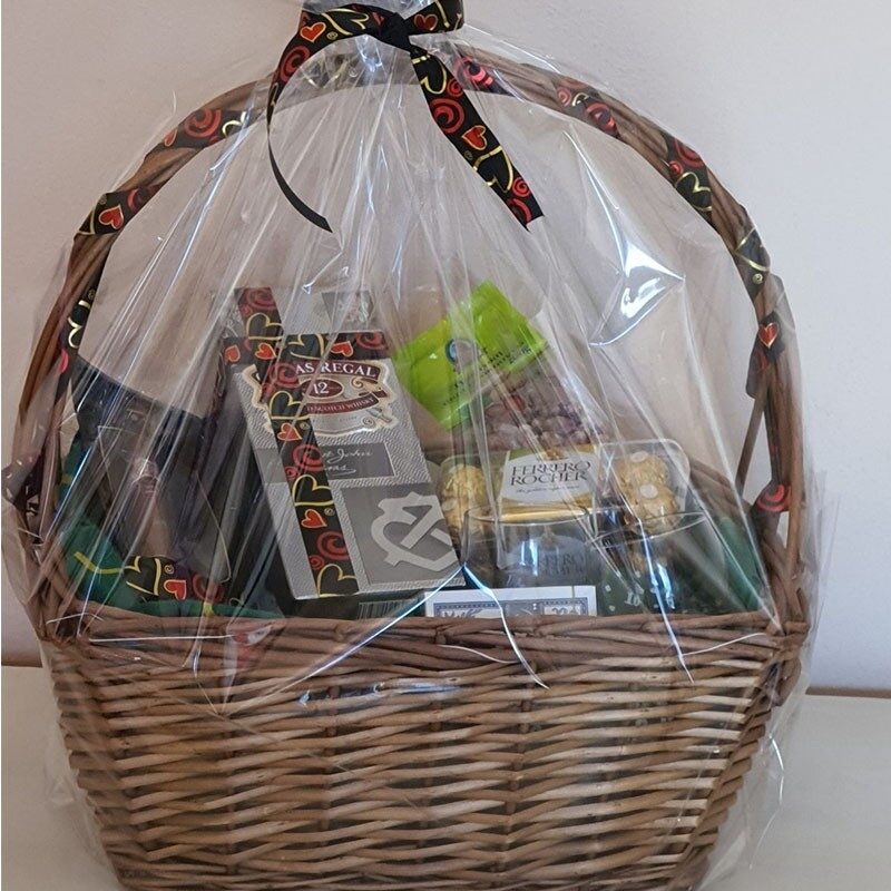 The Casino Basket