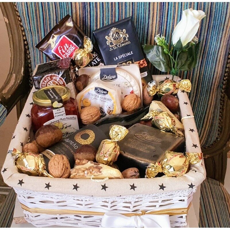 The cheese heaven