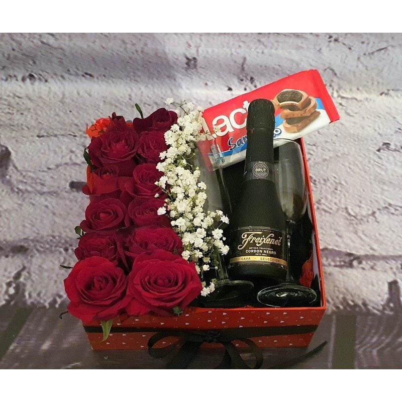 The Seduce Box