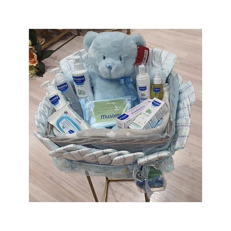 Hello World Hamper