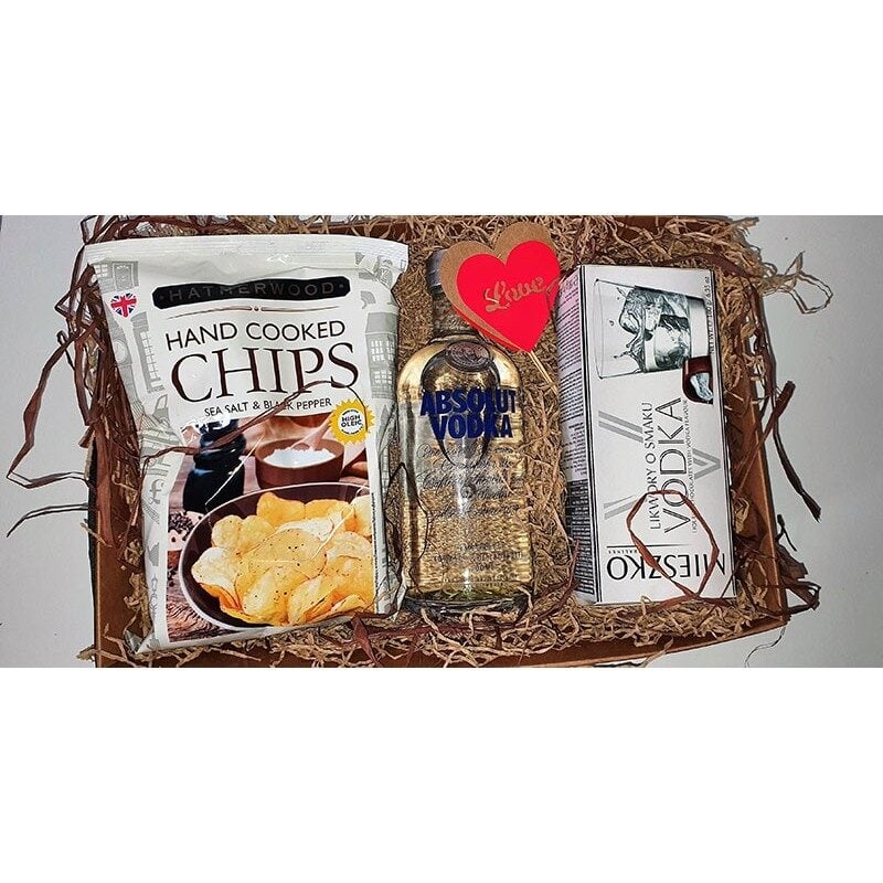 The Wodka Gift Box