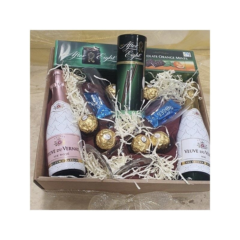 Veuve du Vernay Gift Box