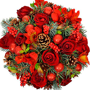 Ð¡omposition in box Precious Gift