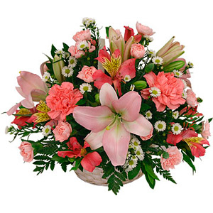 Pretty Basket.