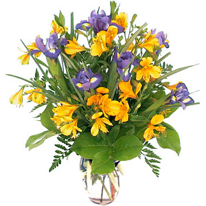 Sky & Sun Bouquet