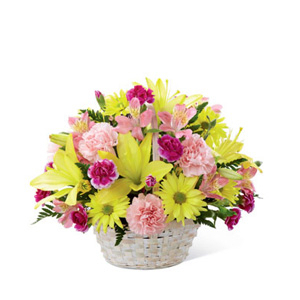 The Basket of Cheer