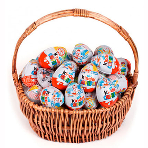 Kinder Basket