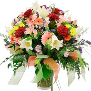 Celebrations Colors of Love Bouquet