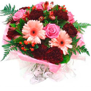 'Enchanted Forest' Bouquet