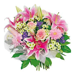 Sweet Feminine Bouquet
